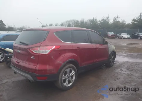 2013 Ford Escape Se z USA, uszkodzony, nr VIN 1FMCU9GX2DUB54308